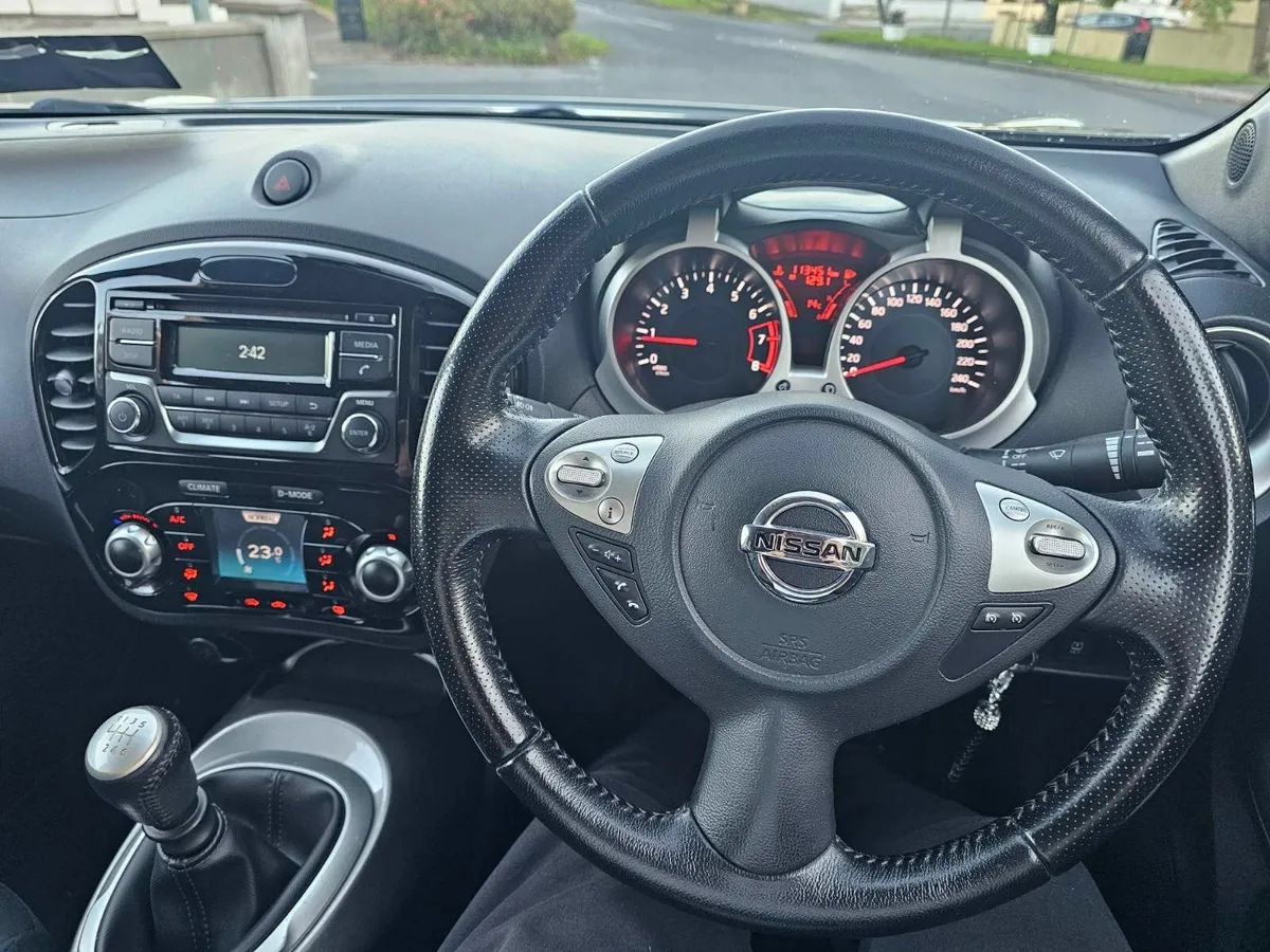 Nissan Juke - Low Mileage - Image 4