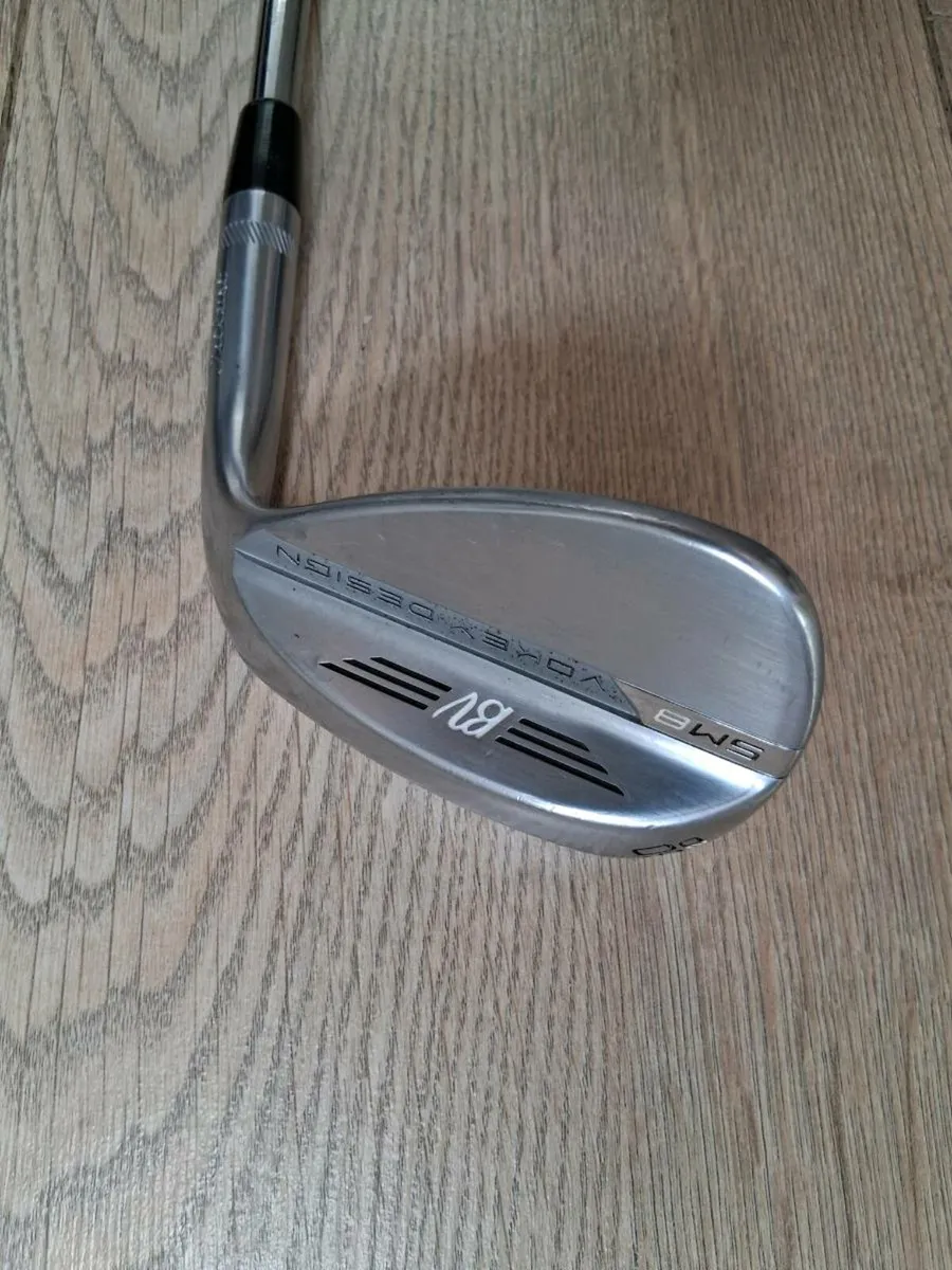 Titleist Vokey Wedge - Image 1