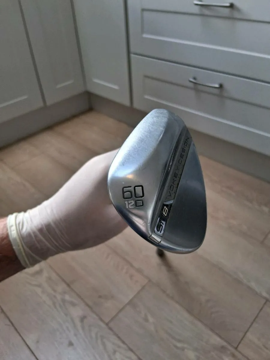 Titleist Vokey Wedge - Image 2