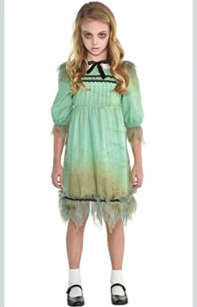 Creepy girl costume - Image 2