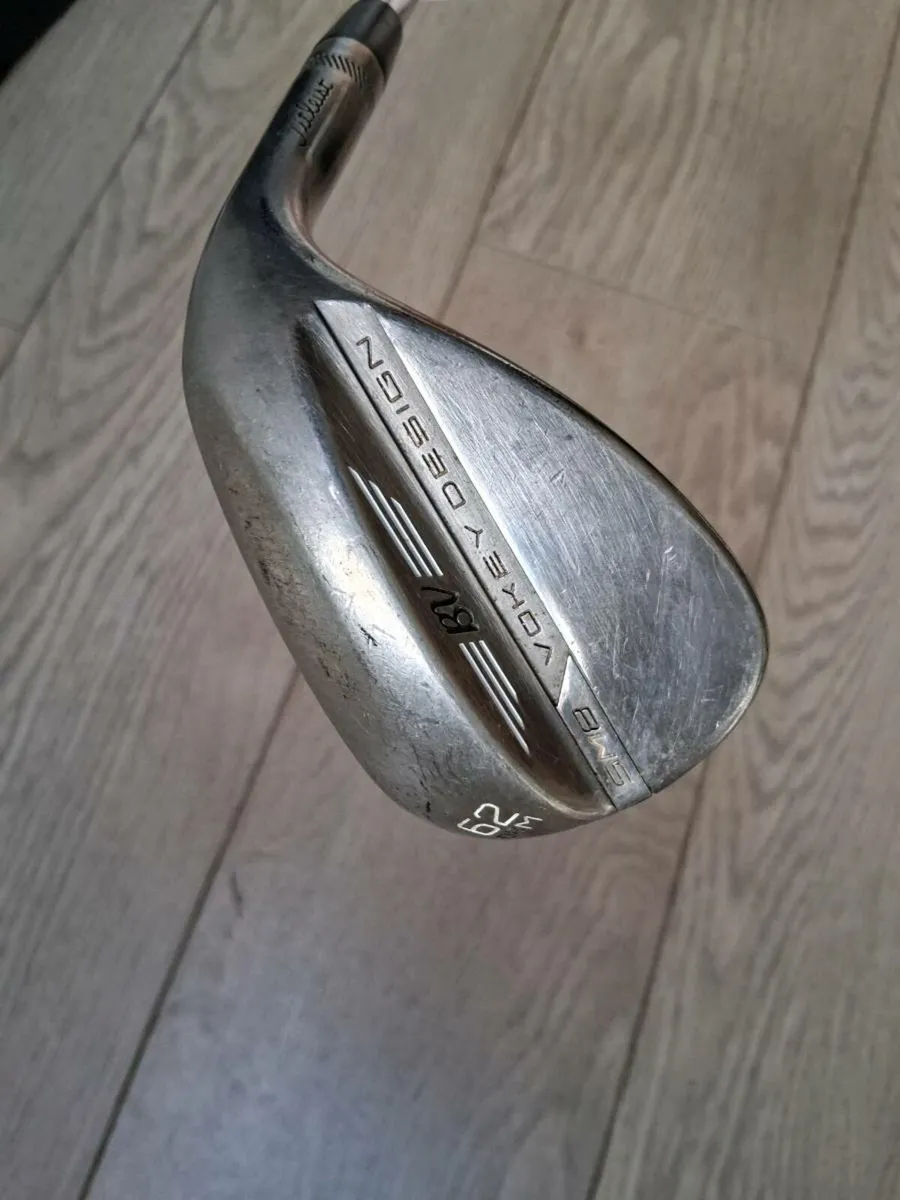 Titleist Vokey Wedge - Image 1