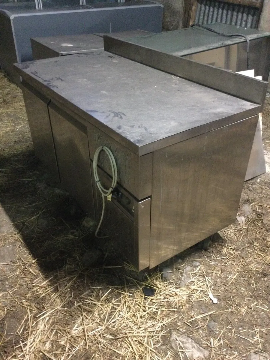 Stainless fridges - Image 1