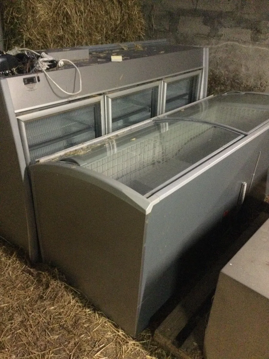 Stainless fridges - Image 2