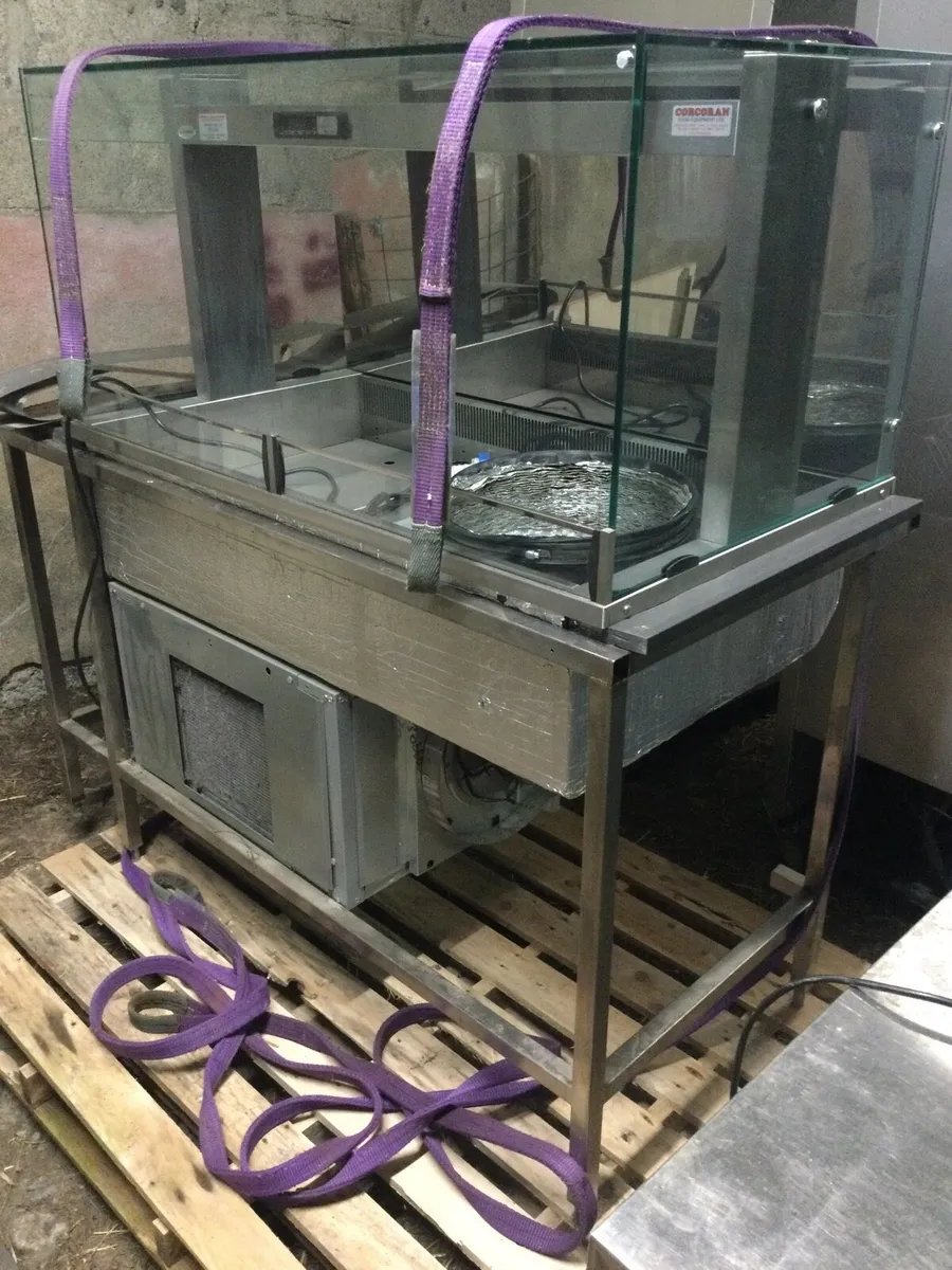 Stainless fridges - Image 4
