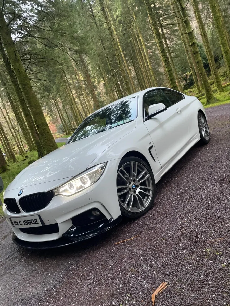 2015 BMW F32 420D M Sport - Image 1