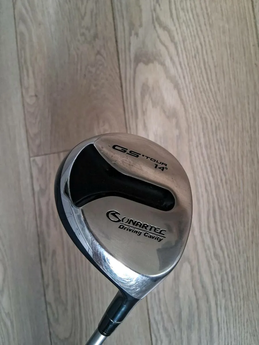 Sonartec 3wood - Image 1