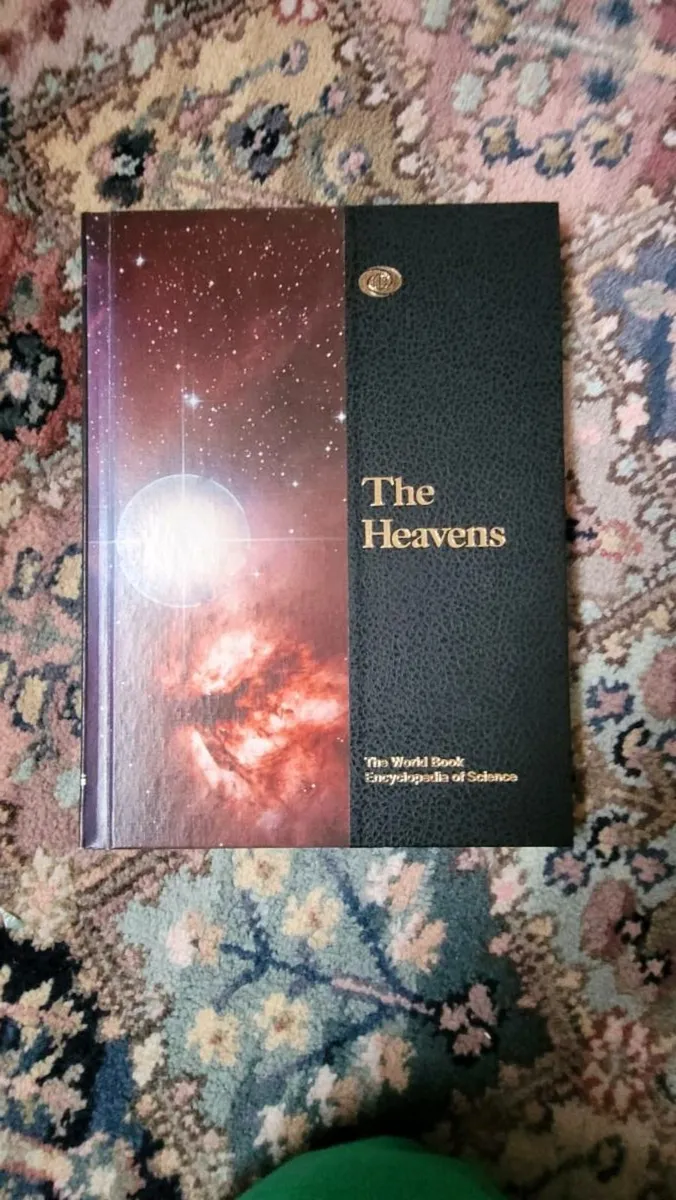 The World book encyclopedia of science - Image 1