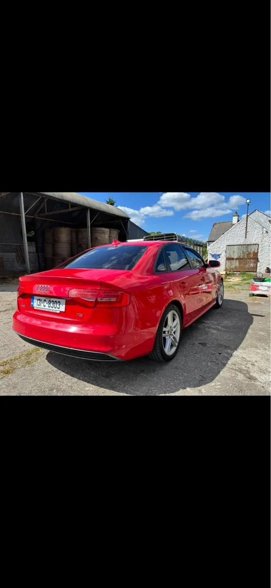 Audi A4 sline black edition - Image 3