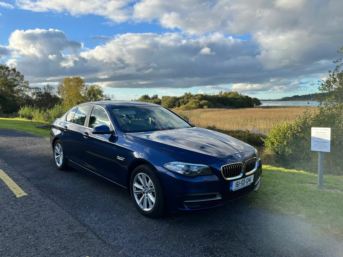 BMW 520D 2016 - Image 1