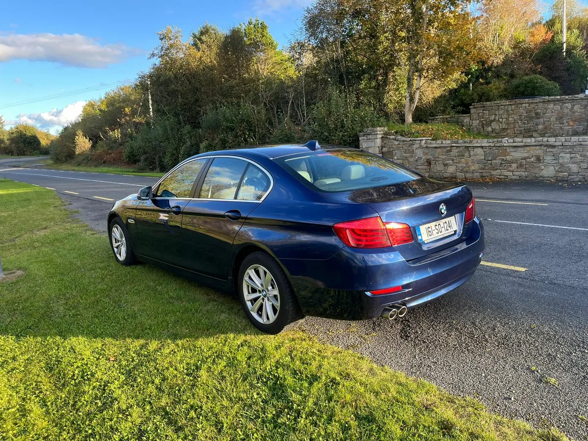 BMW 520D 2016 - Image 3