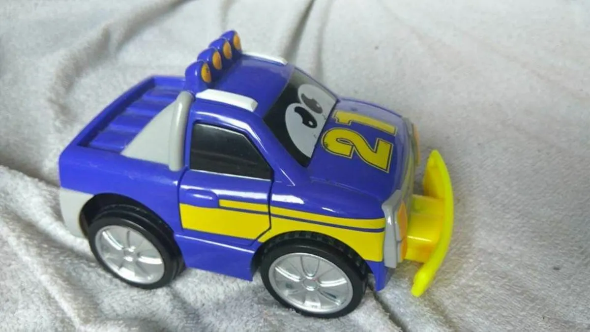 cars battery oparated - Image 1