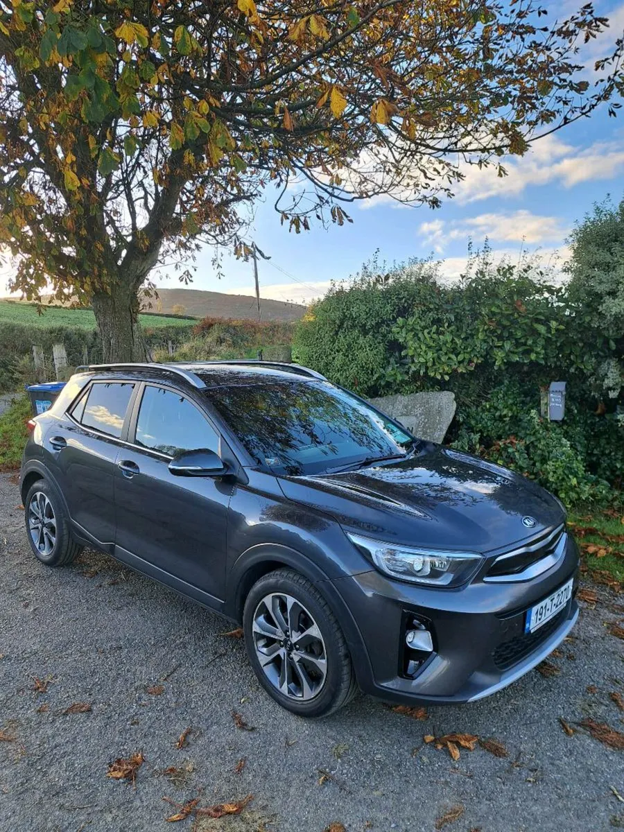 191 Kia Stonic Petrol - Image 1