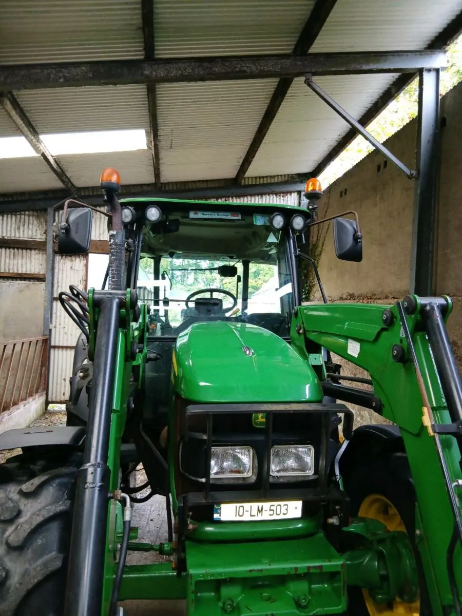 John Deere 5100m - Image 2