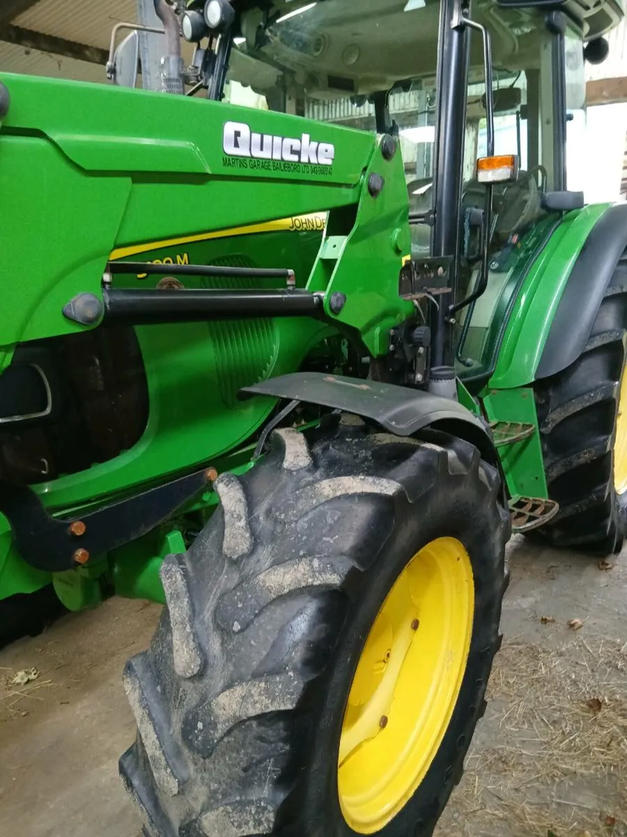 John Deere 5100m - Image 3