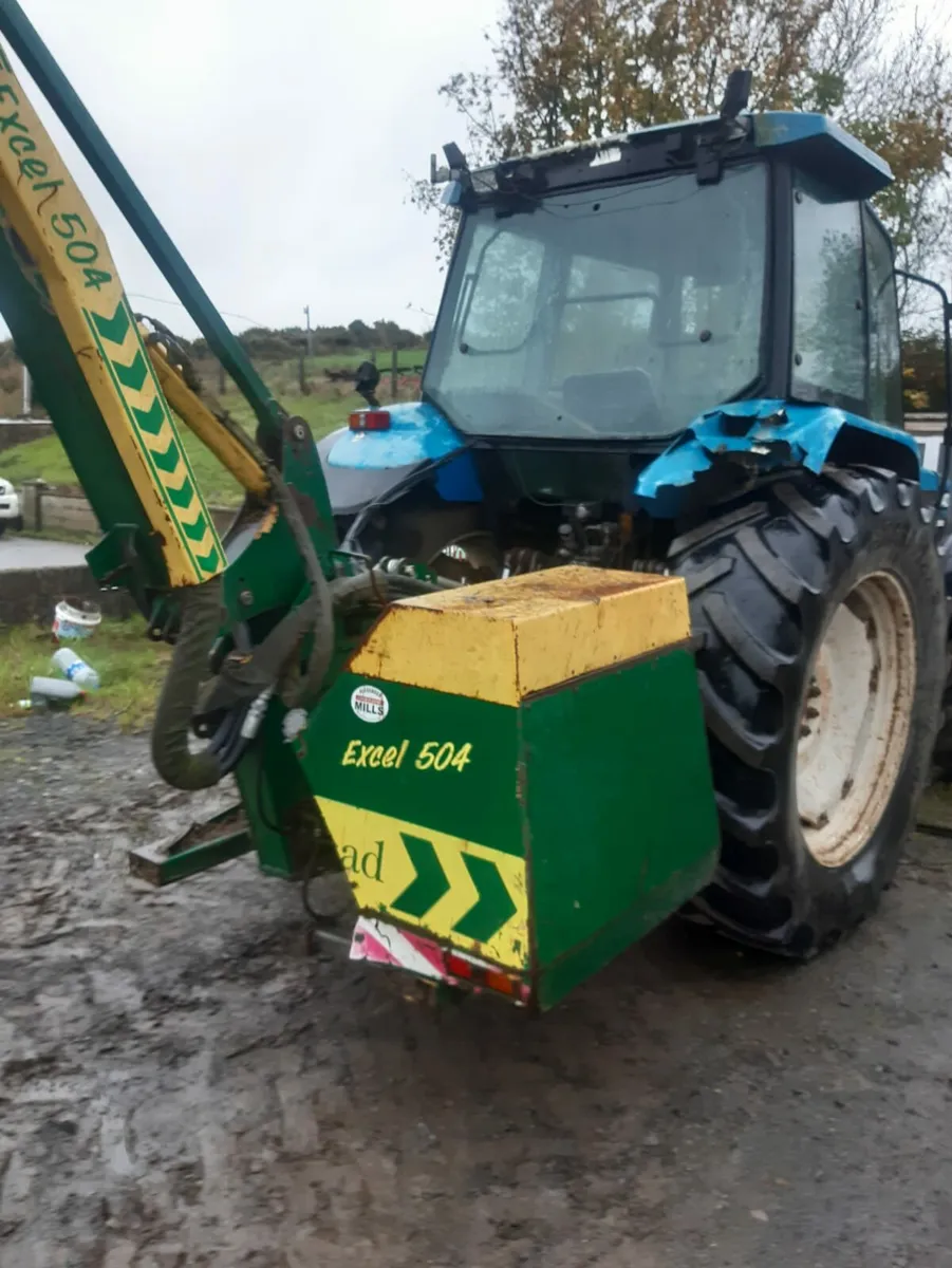 Hedgecutter - Image 1