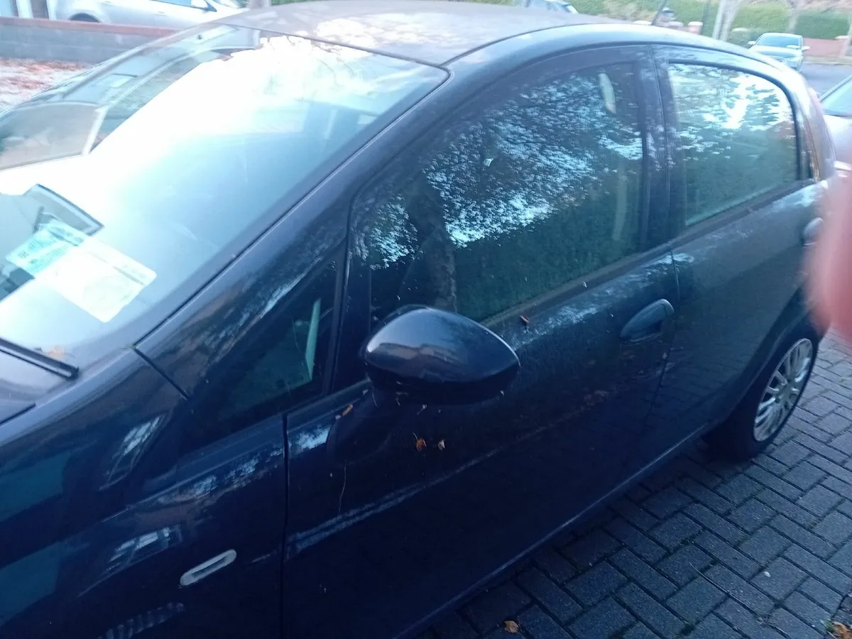 Fiat Punto 2014 low mileage - Image 4