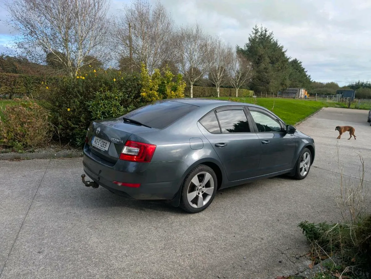 141 Skoda Octavia 1.6D - Image 2