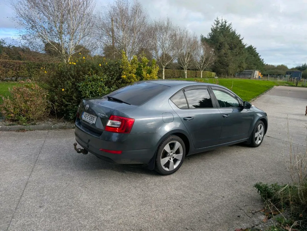 141 Skoda Octavia 1.6D - Image 3