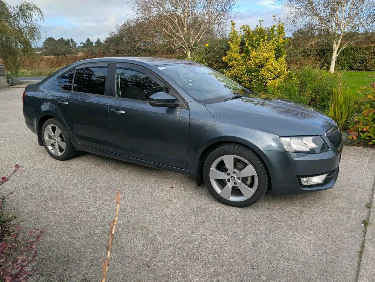 141 Skoda Octavia 1.6D - Image 4