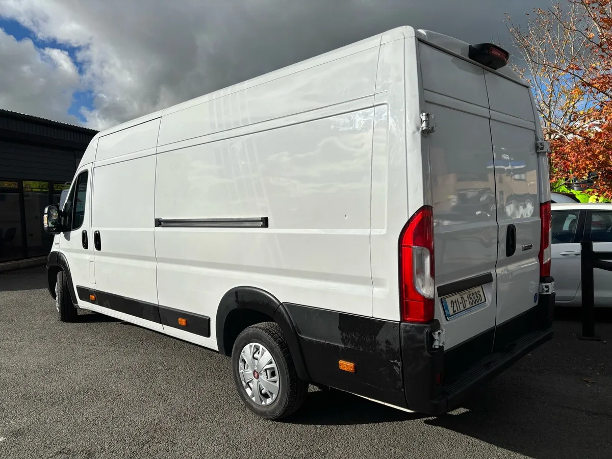 Fiat Ducato 2.3lt L4H3 2021 - Image 3