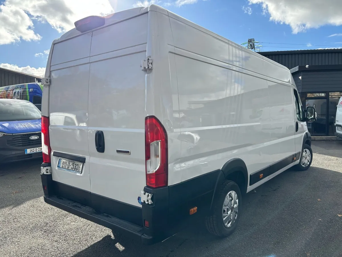 Fiat Ducato 2.3lt L4H3 2021 - Image 4