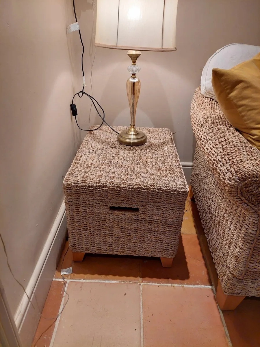 Sofa and 2 armchairs - Image 4