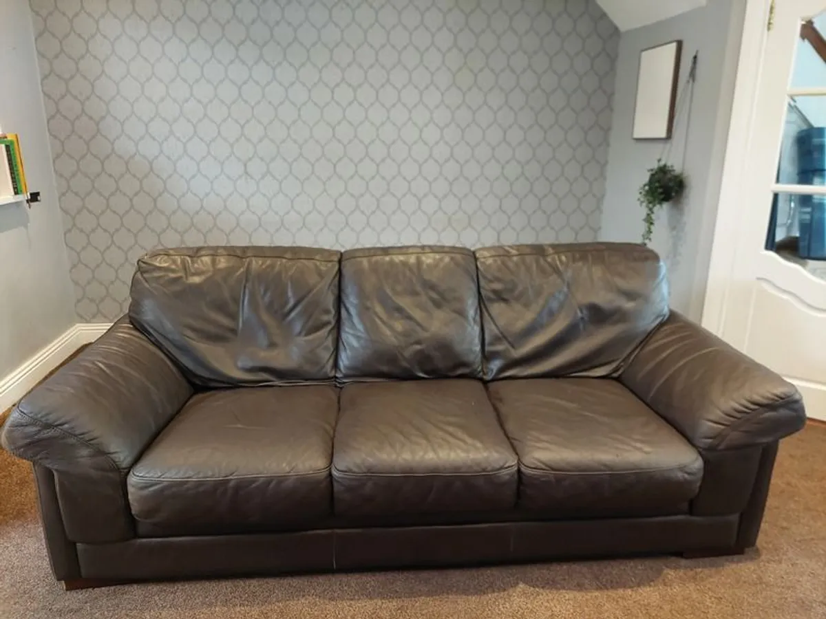 3 Seater Couch - Image 1