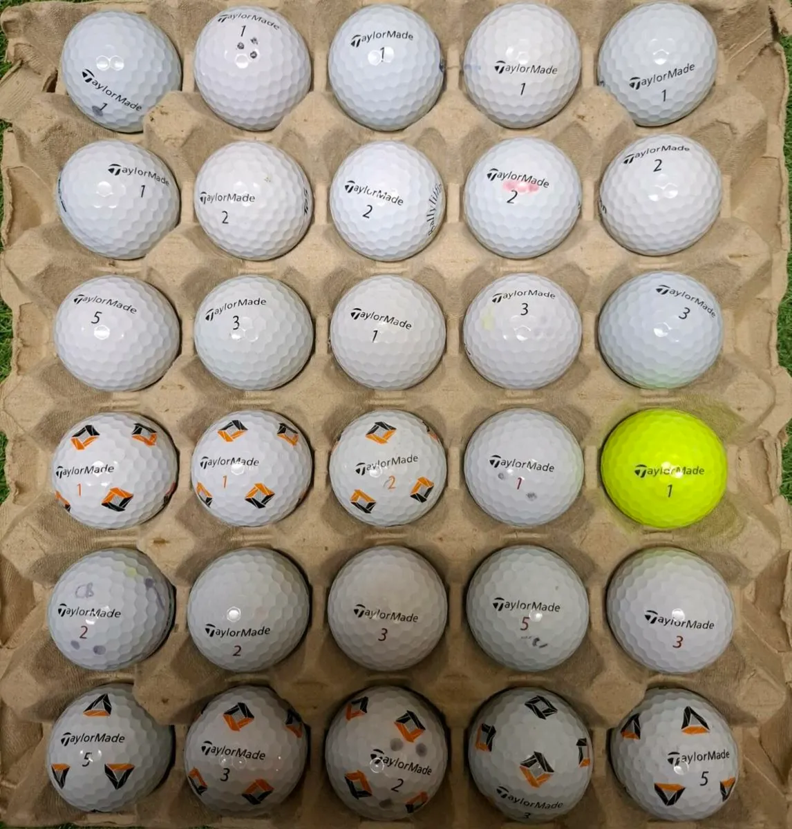 TAYLORMADE TP5-TP5X