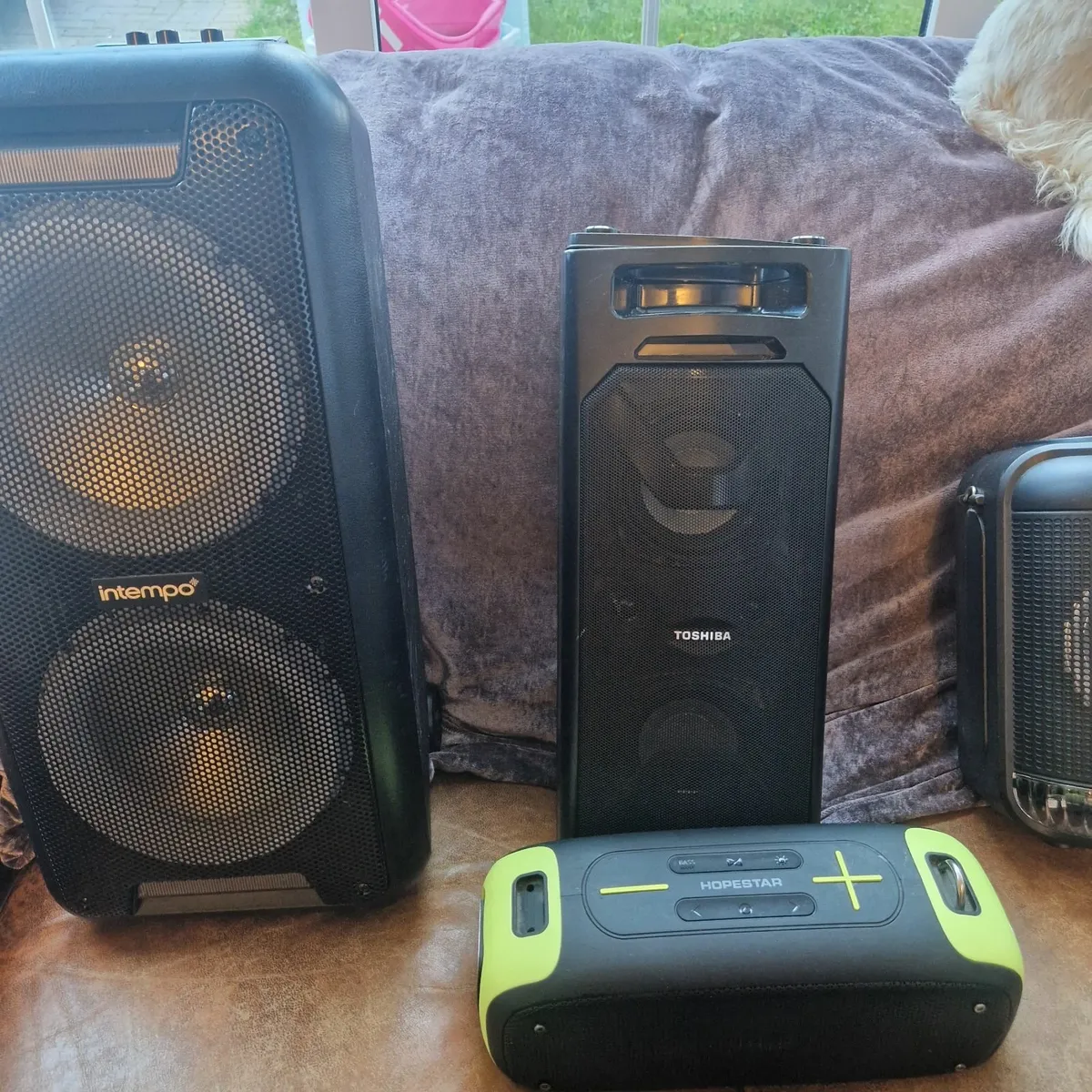 Bluetooth Speakers for sale - Image 1