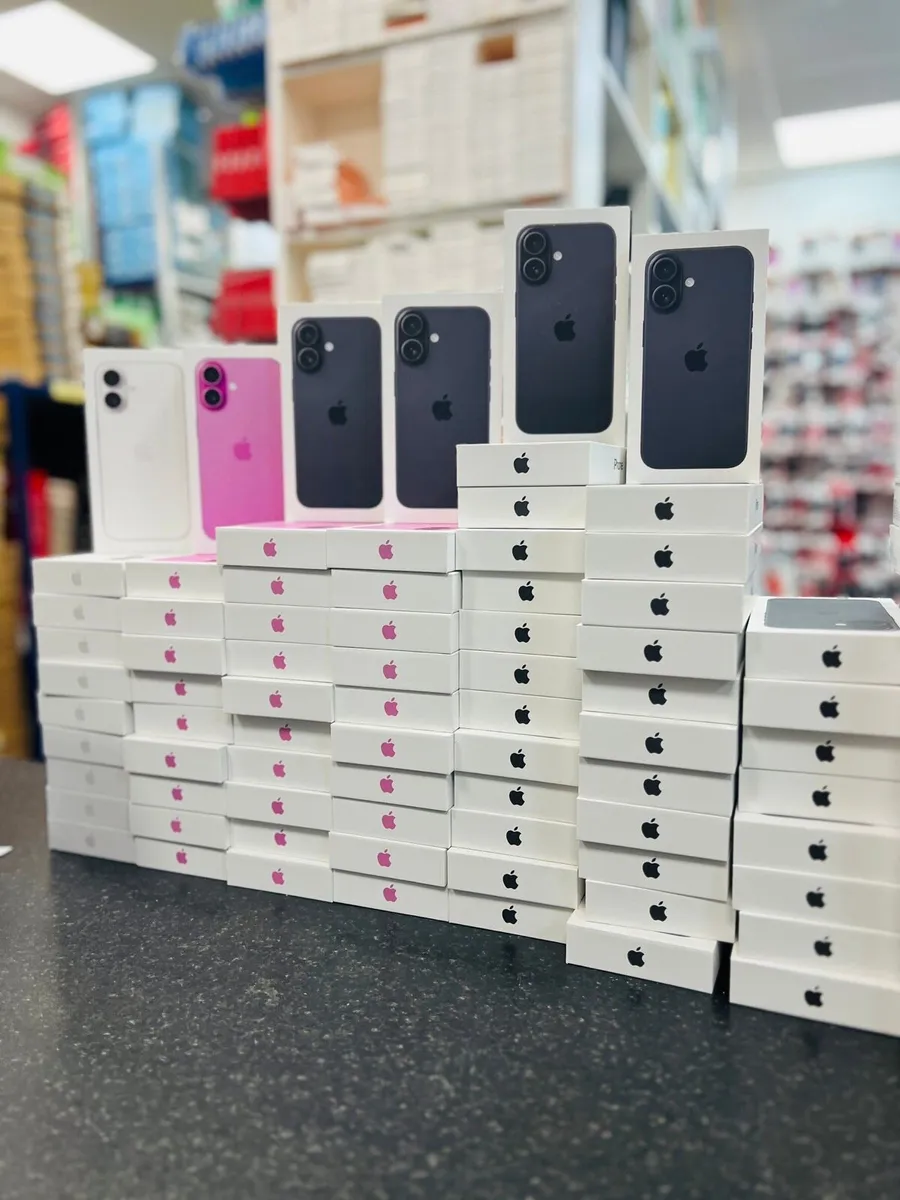 iPhone 16 128Gb Brand New 1 Year warranty - Image 2