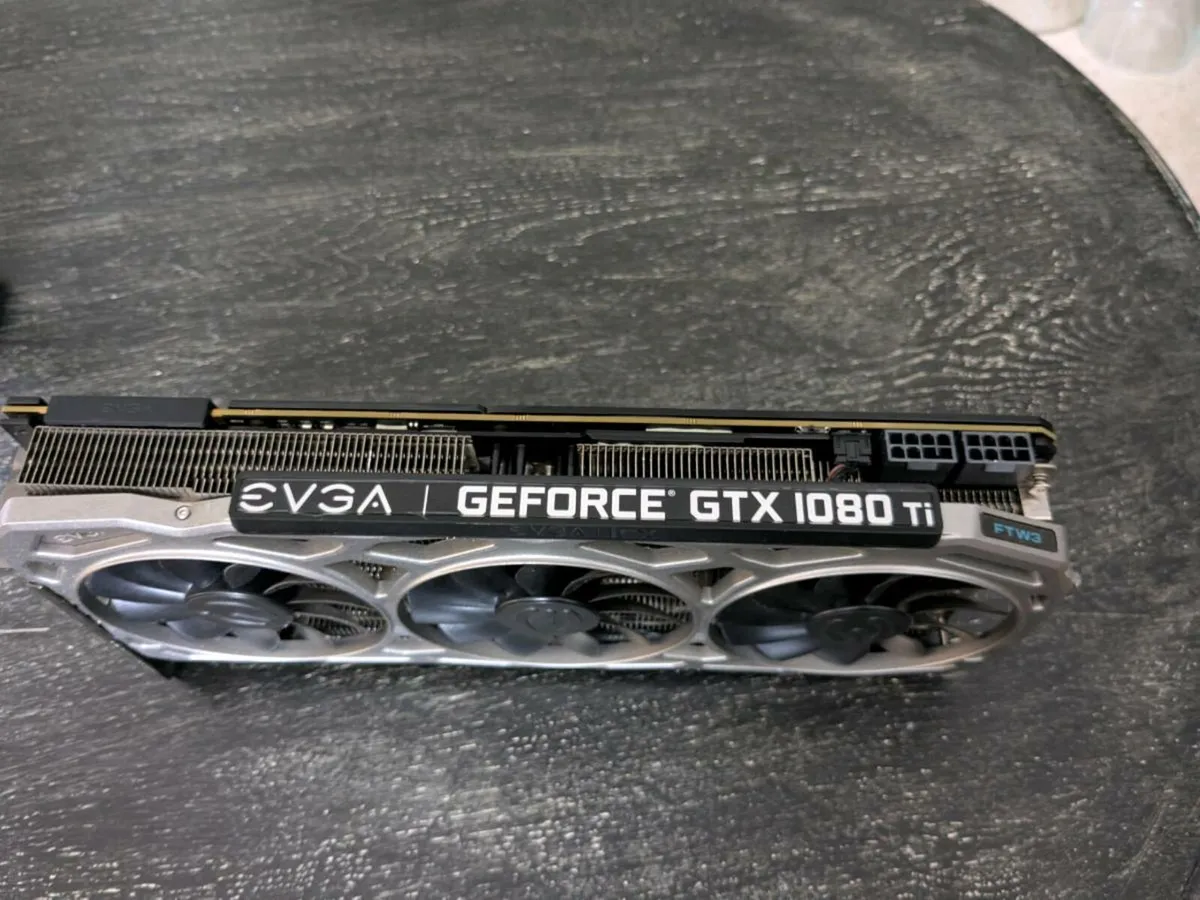 EVGA GeForce GTX 1080 Ti FTW3 - Image 2
