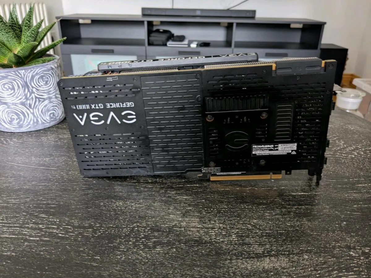 EVGA GeForce GTX 1080 Ti FTW3 - Image 4