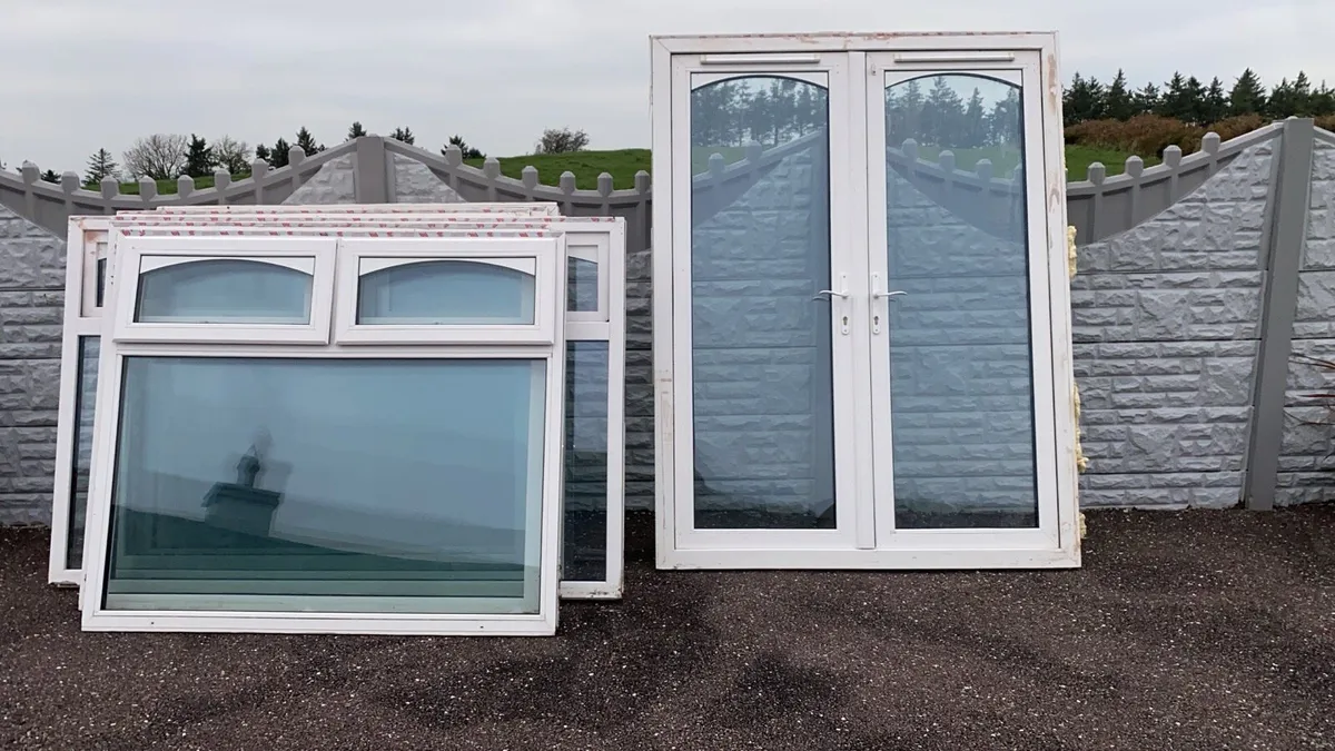 Windows and door