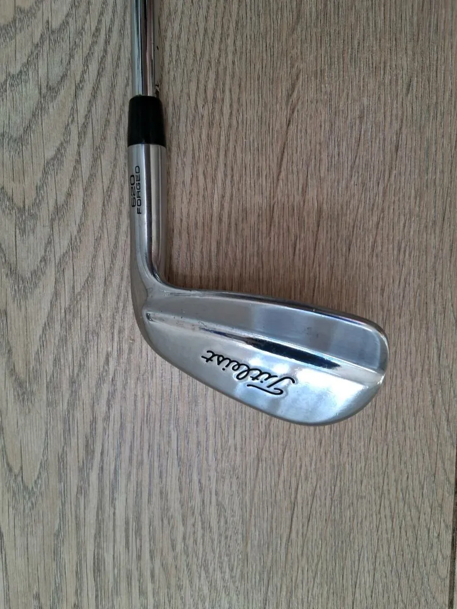 Titleist 620 MB Irons (4-PW) - Image 3