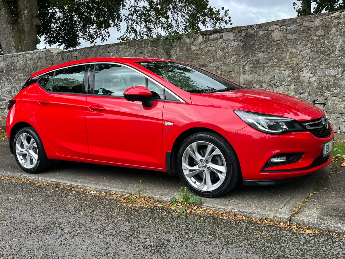 OPEL ASTRA SRI 1.6 CDTI - Image 1
