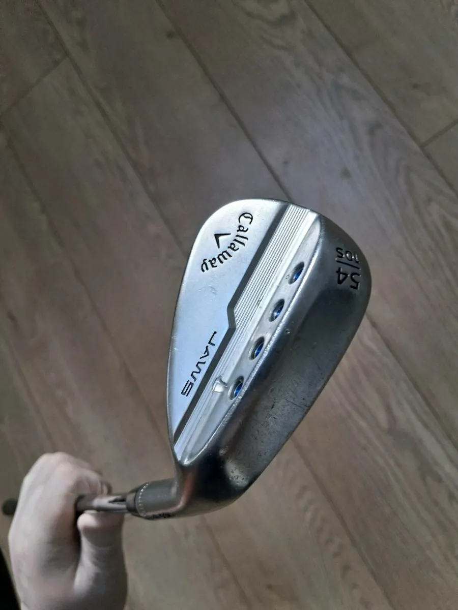 Callaway Jaws Wedge - Image 2
