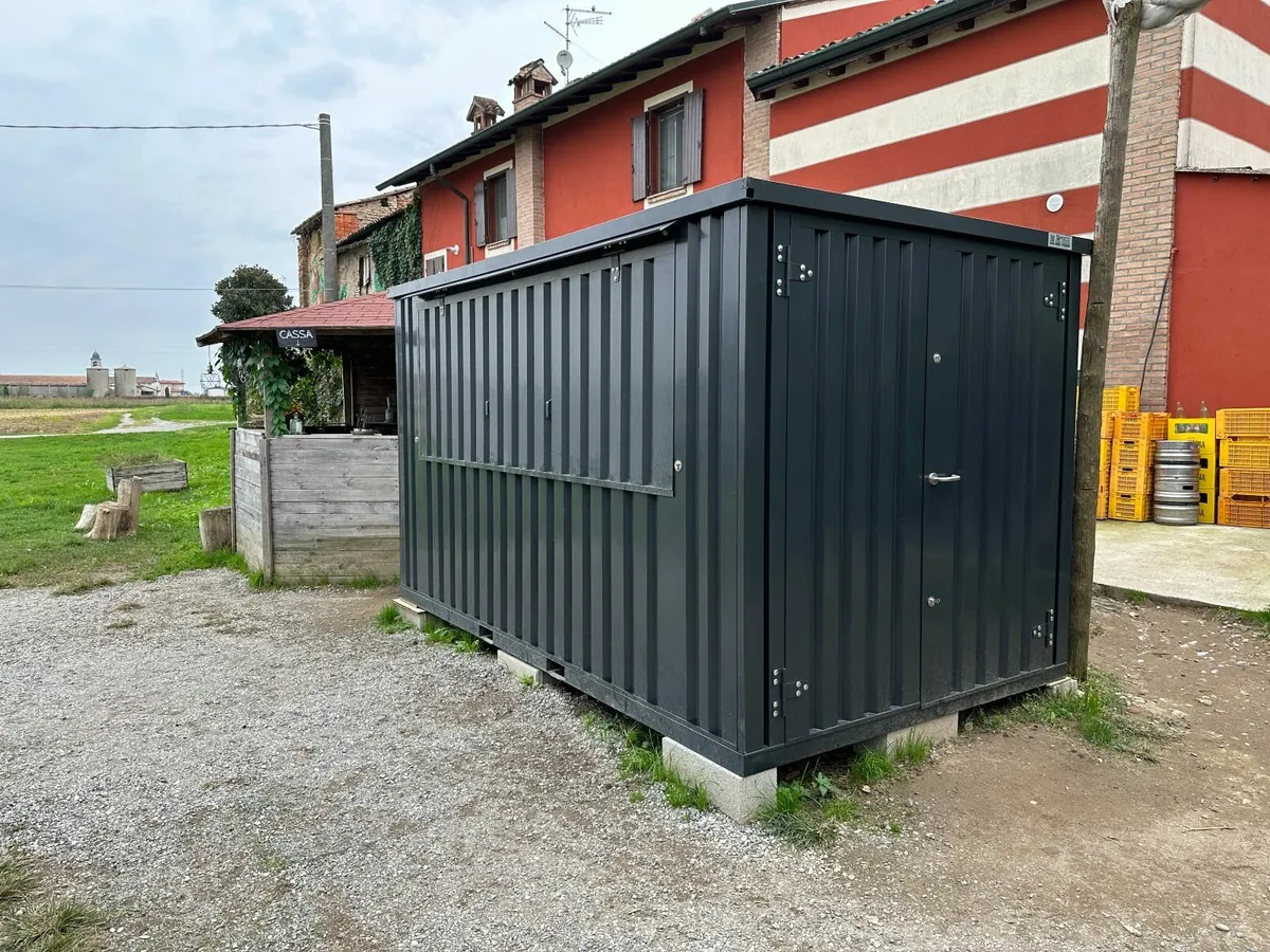 Luxury Bar Container – Designed for Any Occasion - Image 2