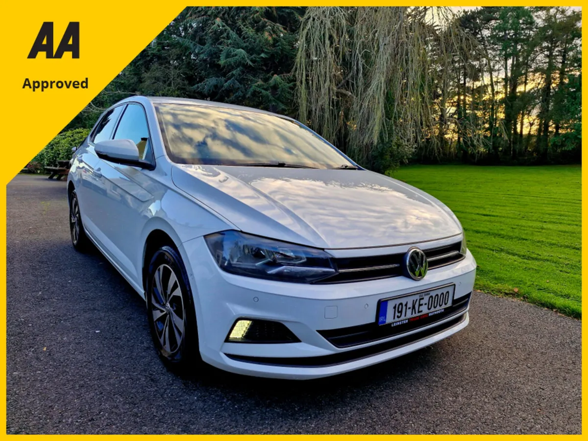 🔥2019 Volkswagen Polo🔥(Warranty+New NCT+39K MLS) - Image 3