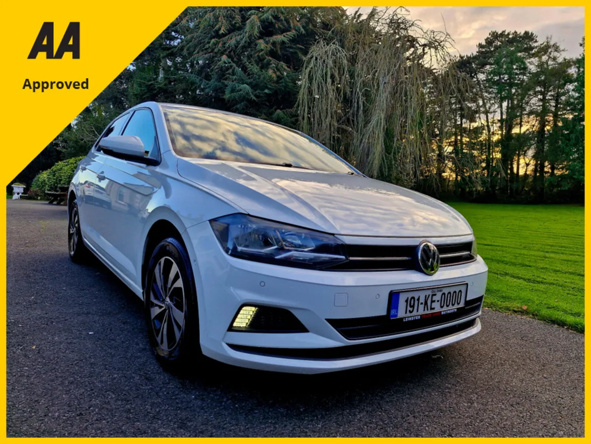 🔥2019 Volkswagen Polo🔥(Warranty+New NCT+39K MLS) - Image 1