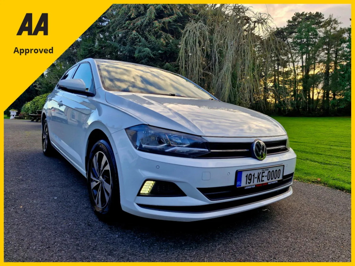 🔥2019 Volkswagen Polo🔥(Warranty+New NCT+39K MLS) - Image 2