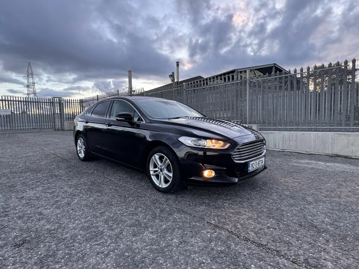 2019 Ford mondeo - Image 2