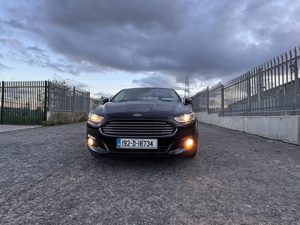 2019 Ford mondeo - Image 3