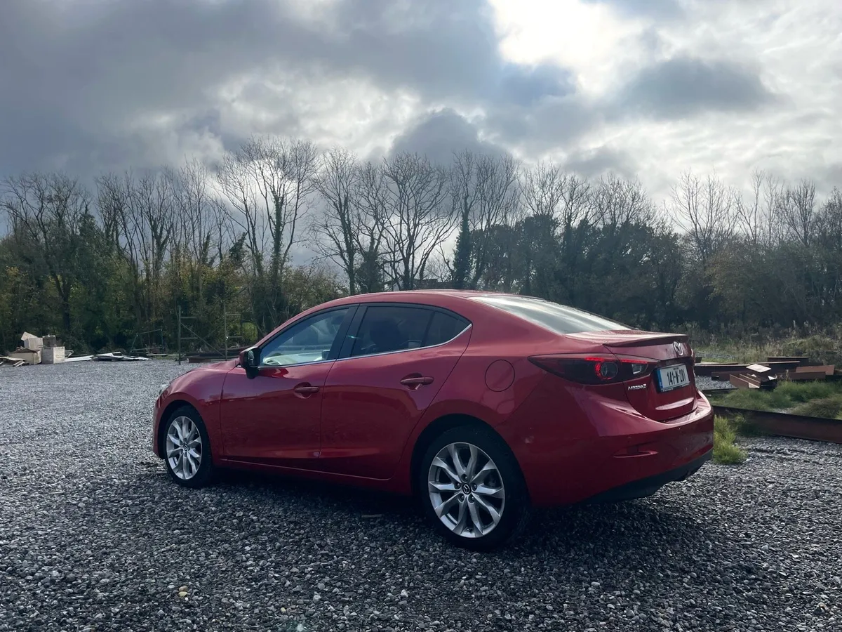 2014 Mazda 3 Titanium 2.2 Diesel Fresh NCT 05/26 - Image 3