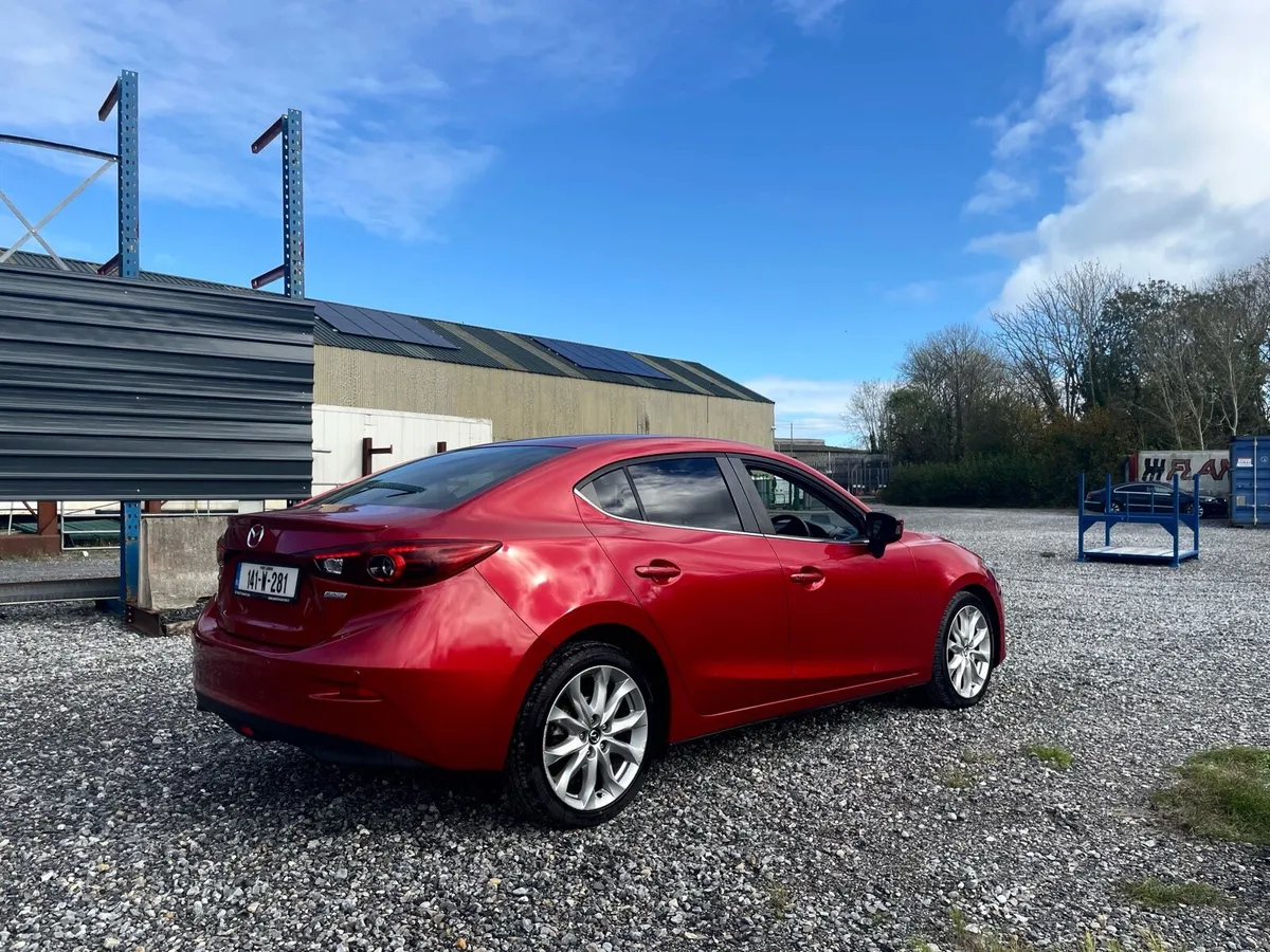 2014 Mazda 3 Titanium 2.2 Diesel Fresh NCT 05/26 - Image 4
