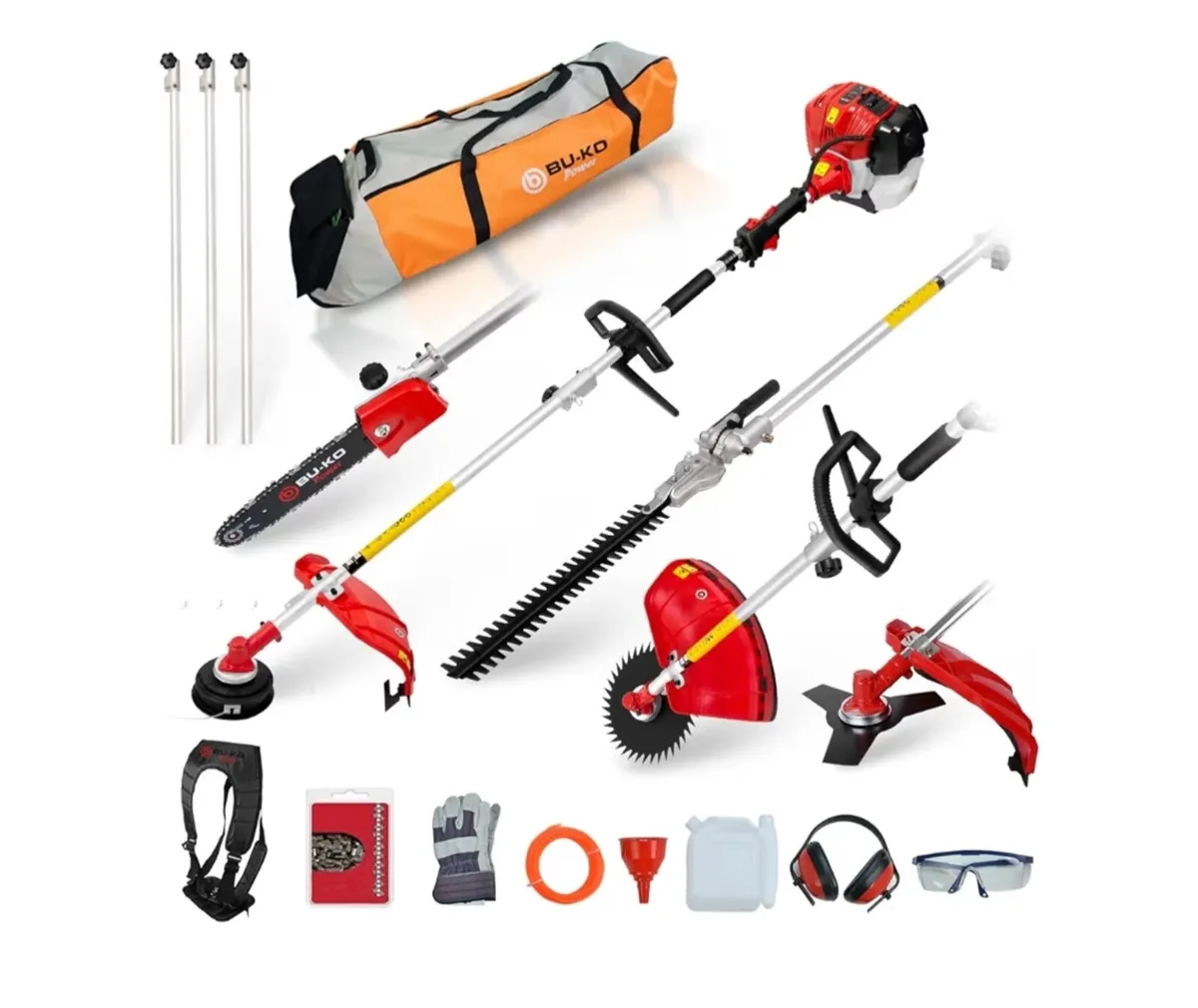 Garden Tool Strimmer
