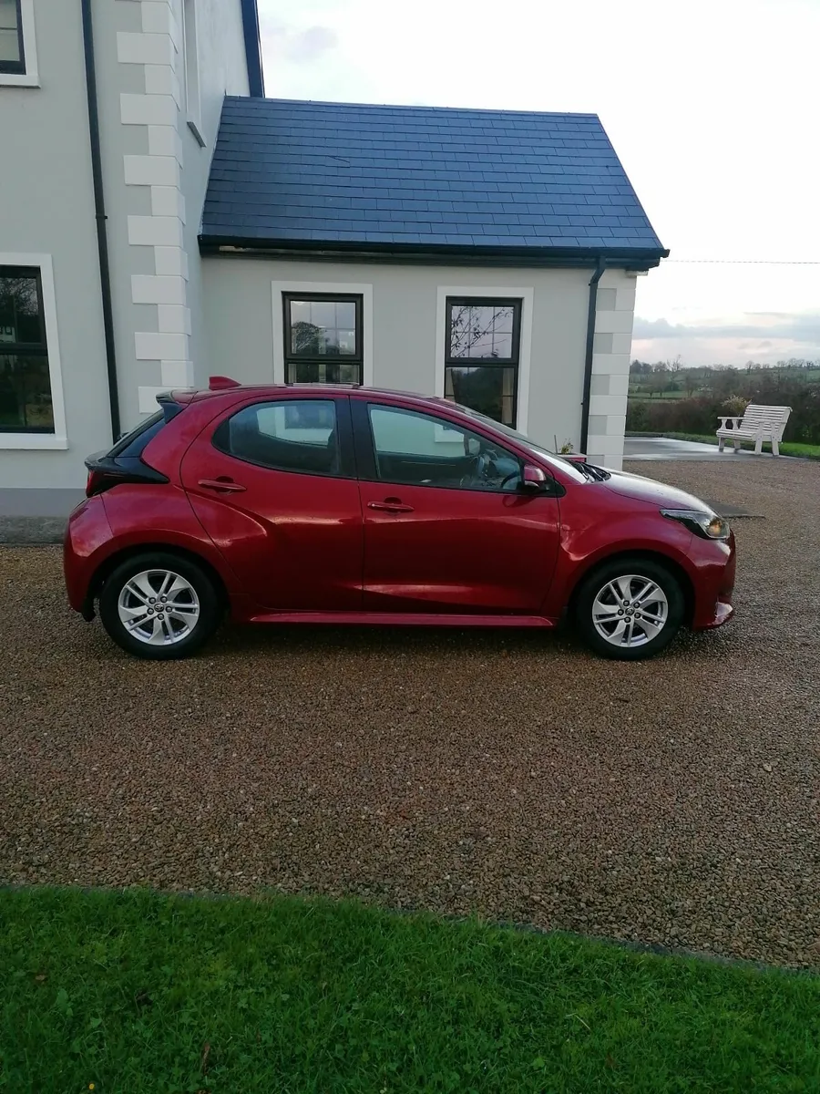 Toyota Yaris 2020 1.0 petrol - Image 3