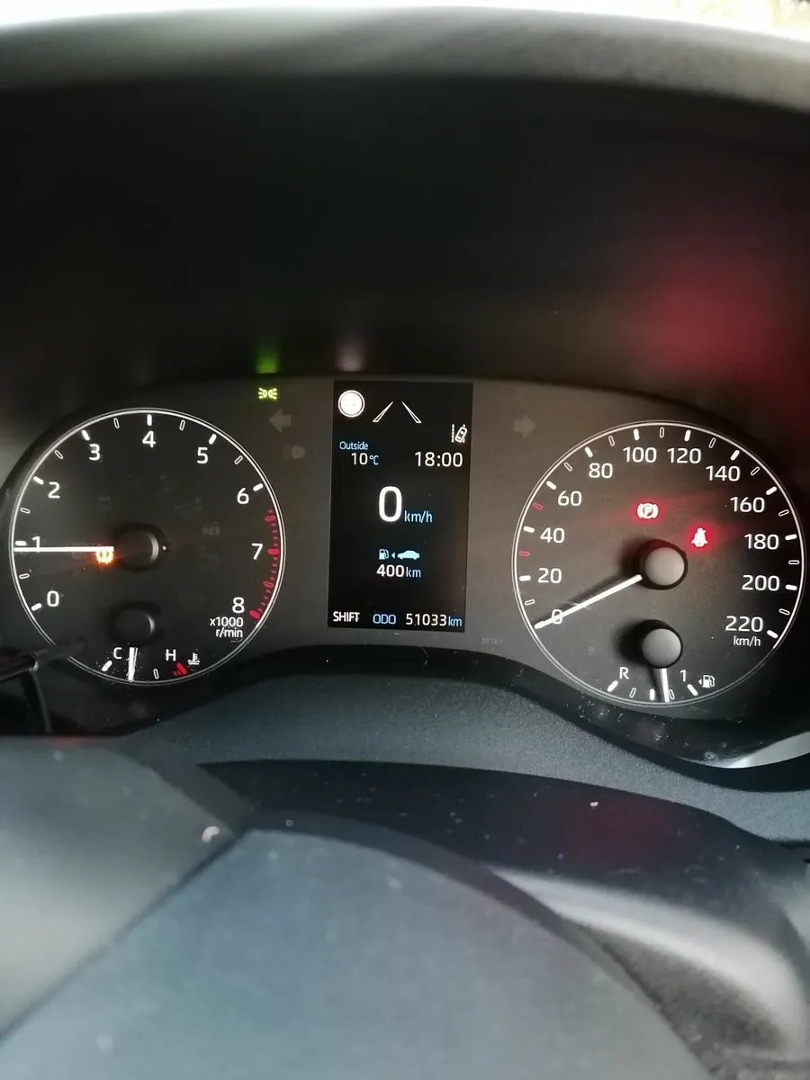 Toyota Yaris 2020 1.0 petrol - Image 4