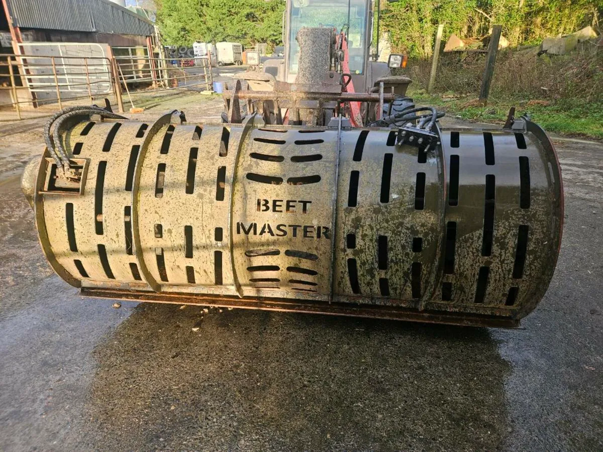 Beet chopper - Image 1