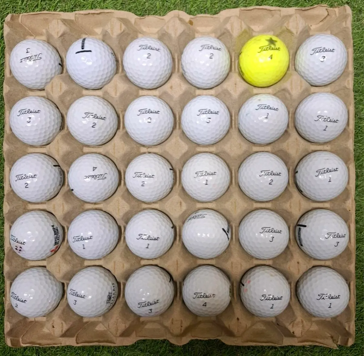 TITLEIST TOUR SOFT