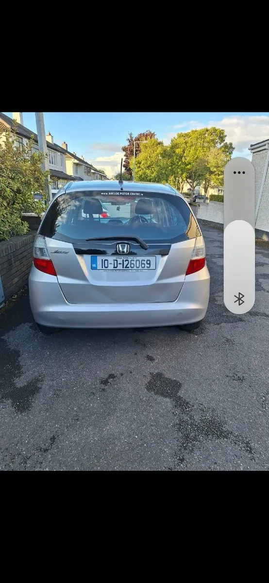 Honda Jazz 2010 - Image 1